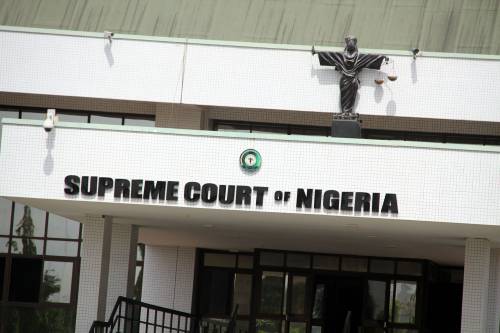 Anambra, Adamawa, Ebonyi withdraw as Supreme Court reserves judgment in Govs’ suit challenging EFCC