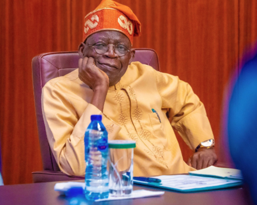Just In: N28b for state house, N12.5b for air fleet, N5.8b on SUVs, N1.5b for first lady's vehicles... - Details of Tinubu's N2.17t budget emerges
