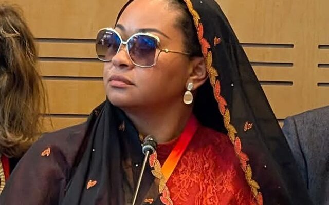 Again, armed men attack Senator Natasha’s family home in Kogi