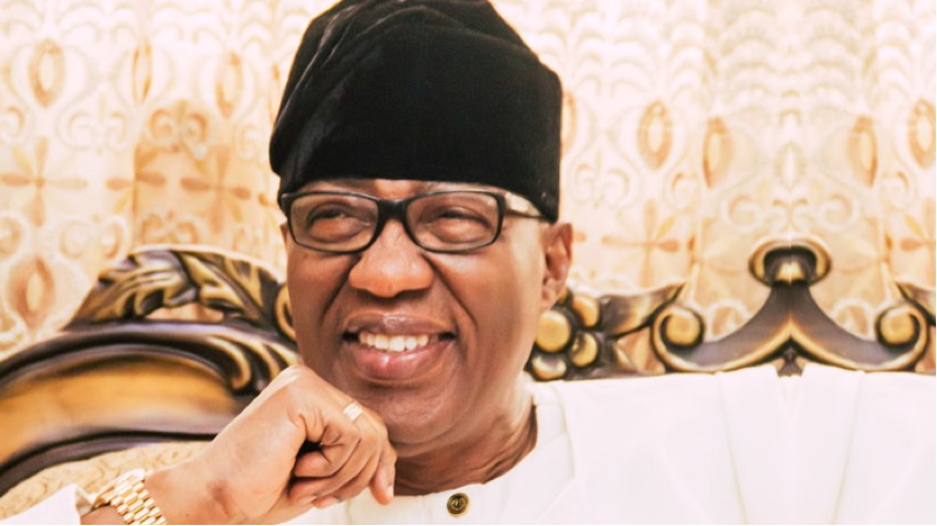 Breaking: Ogun APC suspends Gbenga Daniel, Kunle Folarin over alleged anti-party