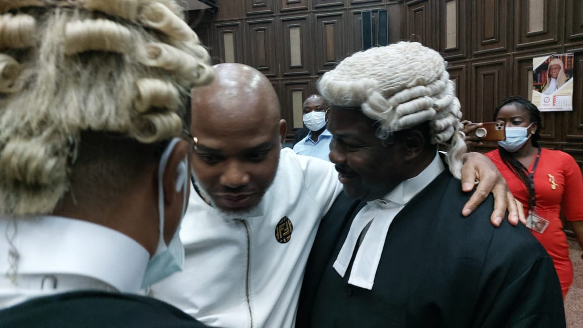 N20bn Suit: Kanu discontinues case against FG