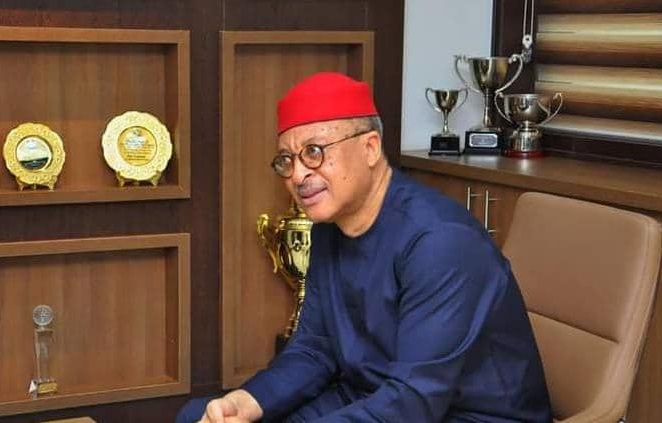 Shadow govt: Utomi attempting to usurp power from Tinubu – DSS heads to court