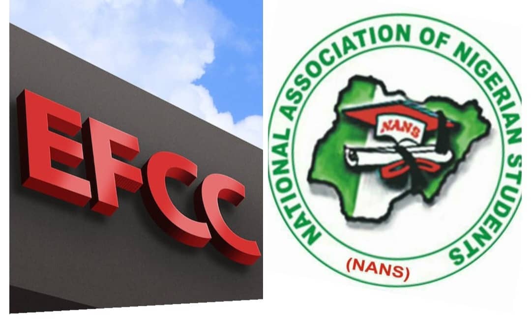 NANS Seek EFCC's Investigation of Presidential Aspirants Who Procured Forms For N100m