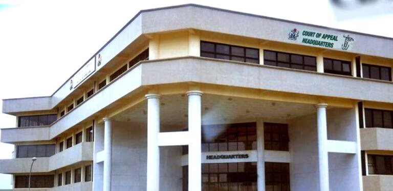 Sacriledge: Thugs Invade Appeal Court In Benin, Cart Away Documents