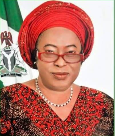 Just In: EFCC releases Etteh, to report periodically