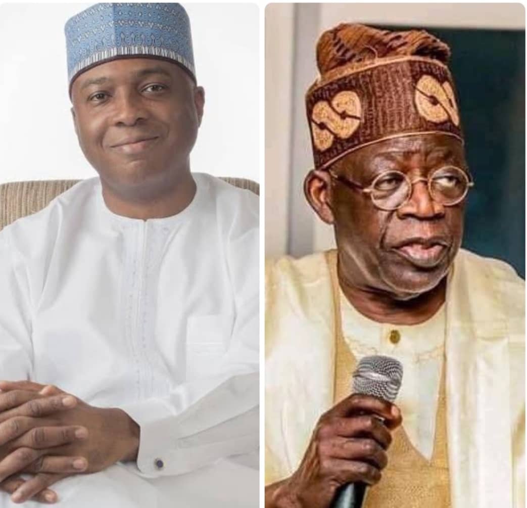 You are mischievous, sulk about what happened in 2014, Nigeria bigger than your ambition – Saraki fires back at Tinubu