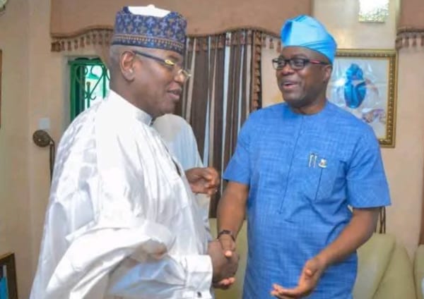 Just In: Lamido denies withdrawing case against PDP