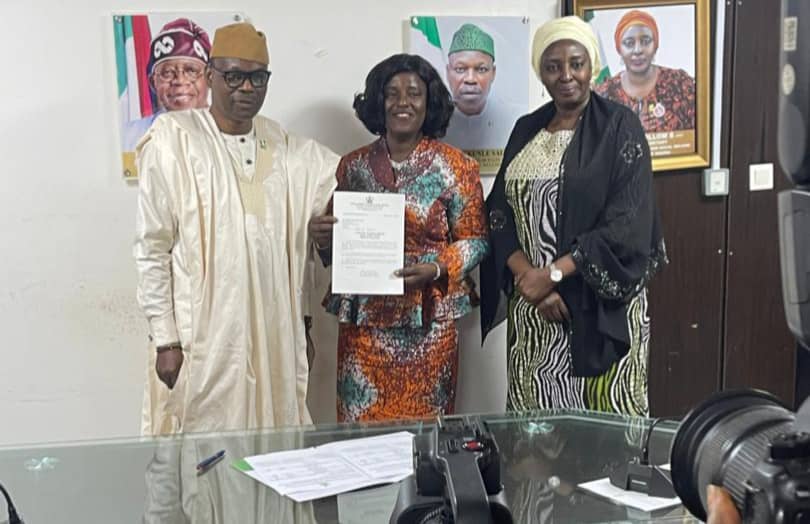 FG Appoints Dr. Sarah Ibiyemi as First Female Medical Director of FMC Abeokuta
