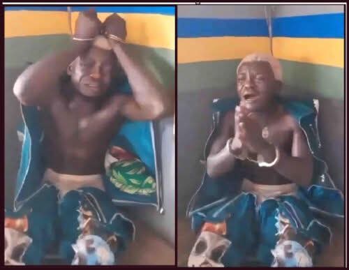 Portable arraigned, remanded in prison for alleged assault, theft