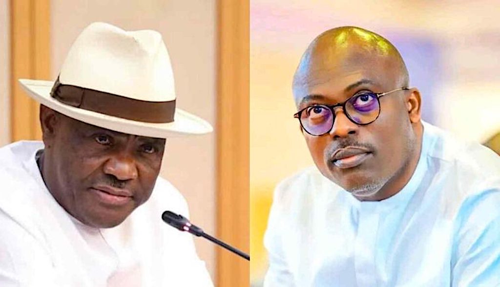 ‘No way for Fubara’s second term, he will bury you politically’ – Wike tells loyalists