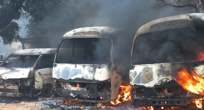 Protest: Yobe imposes curfew in Potiskum, others