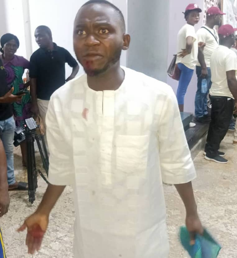Ogun NUJ blacklists NANS over attack on journalist