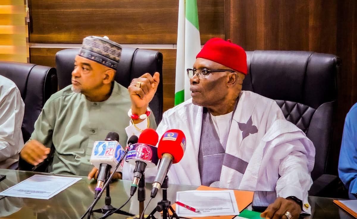 PDP BoT backs Damagum-led leadership, sets up reconciliation committee ahead of Ibadan convention