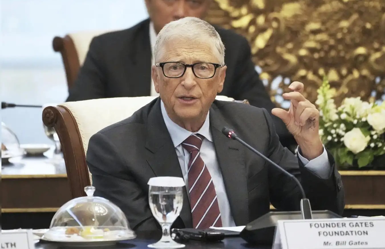 'I do not want to die rich' - Bill Gates to give away 99% of his $200b wealth