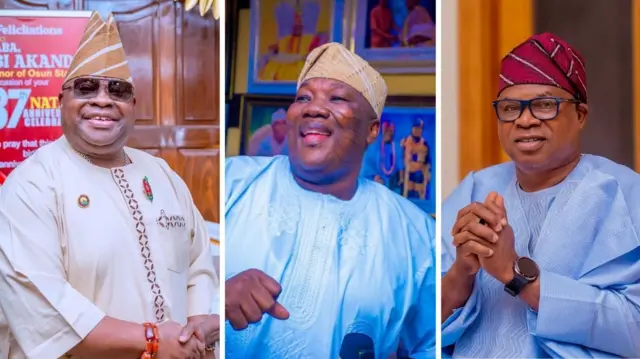 Just In: Despite unofficial presence in Osun, Ebonyi REC listed to oversee Ilesa East, West polls