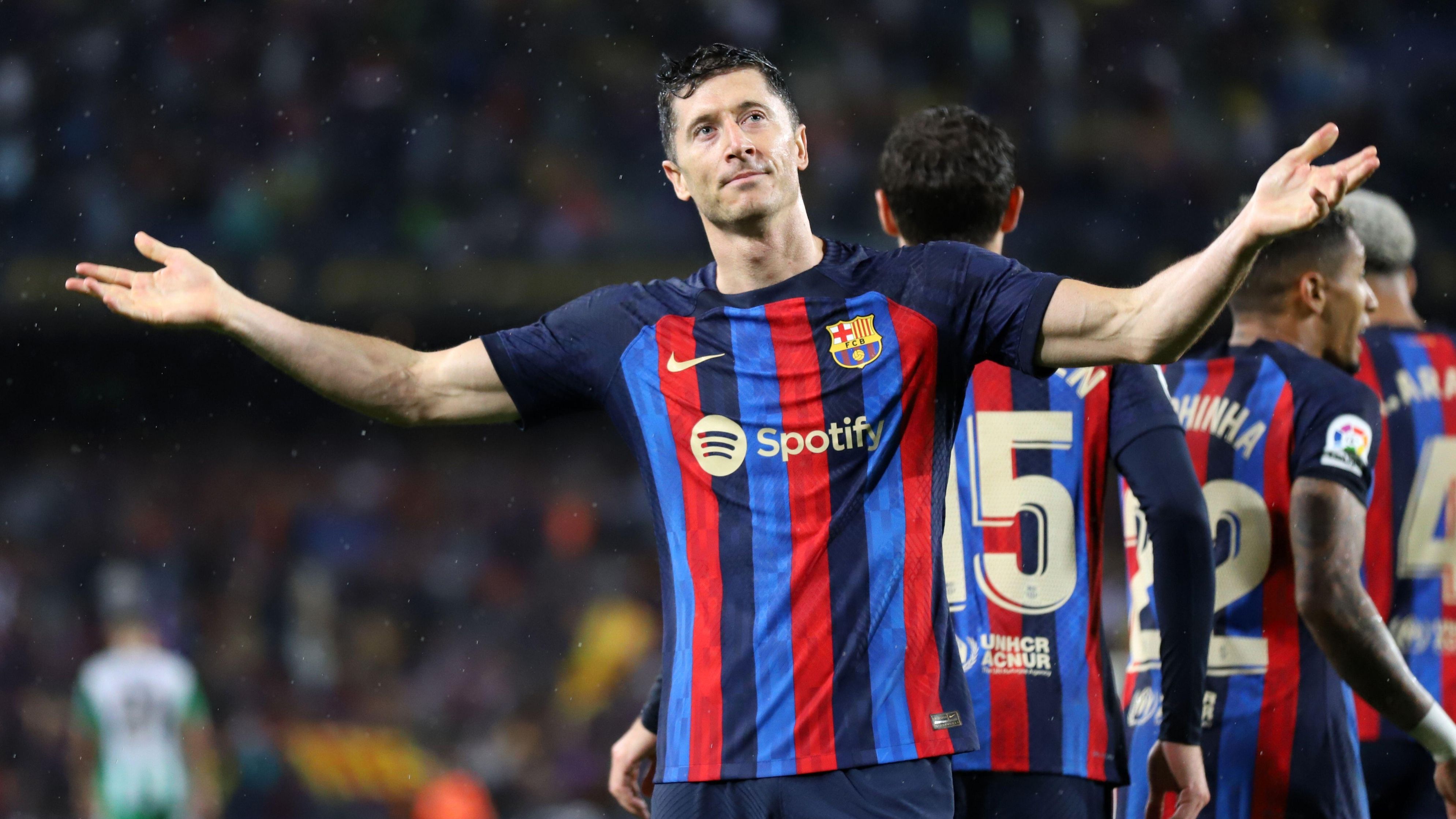 La Liga: Barca can clinch 27th title in Catalan derby