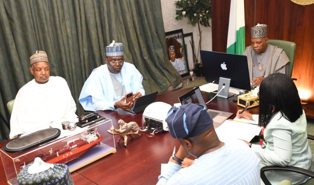 NEC approves N100bn for rehabilitation of security training institutions