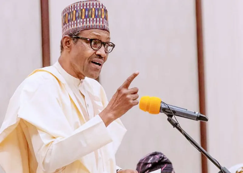 You’re cowards, wicked, ‘ll be brought to justice – Buhari tells churches attackers