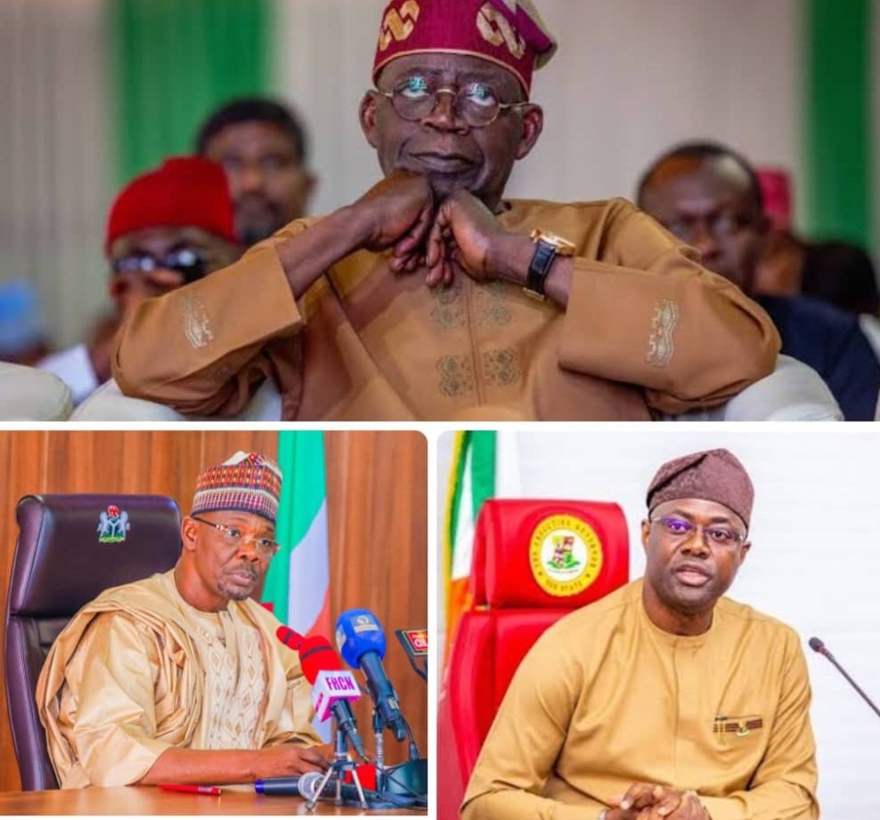 Tinubu did not disburse N573billion to states, it is misinformation, distortion – Makinde, Sule tackle Tinubu