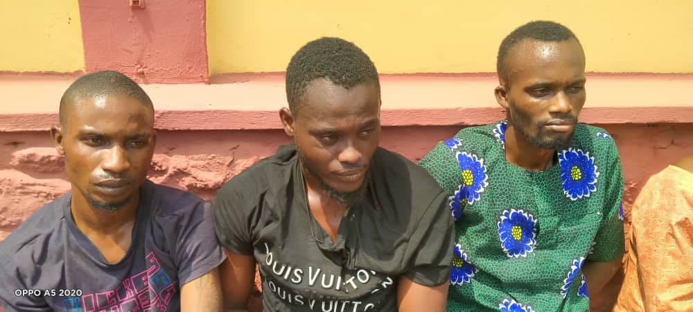 Updated: How driver, two others killed Abeokuta couple, son on new year day – Police