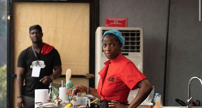 Breaking: Nigerian, Hilda Baci breaks world record in cooking marathon