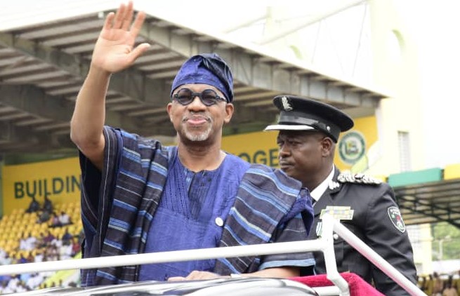 Just In: Dapo Abiodun appoints six Ex-Commissioners as Special Advisers