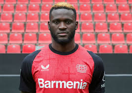 Victor Boniface too fat, says Werder Bremen coach
