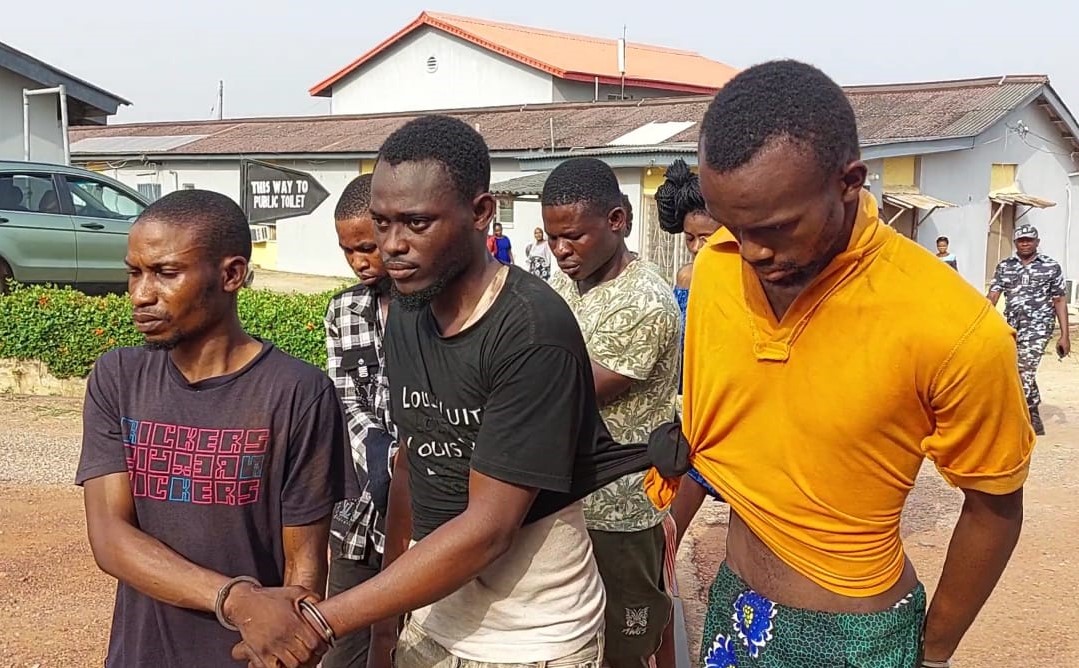 UPDATE: Court remands suspected killers of Fatinoye’s family, others in prison