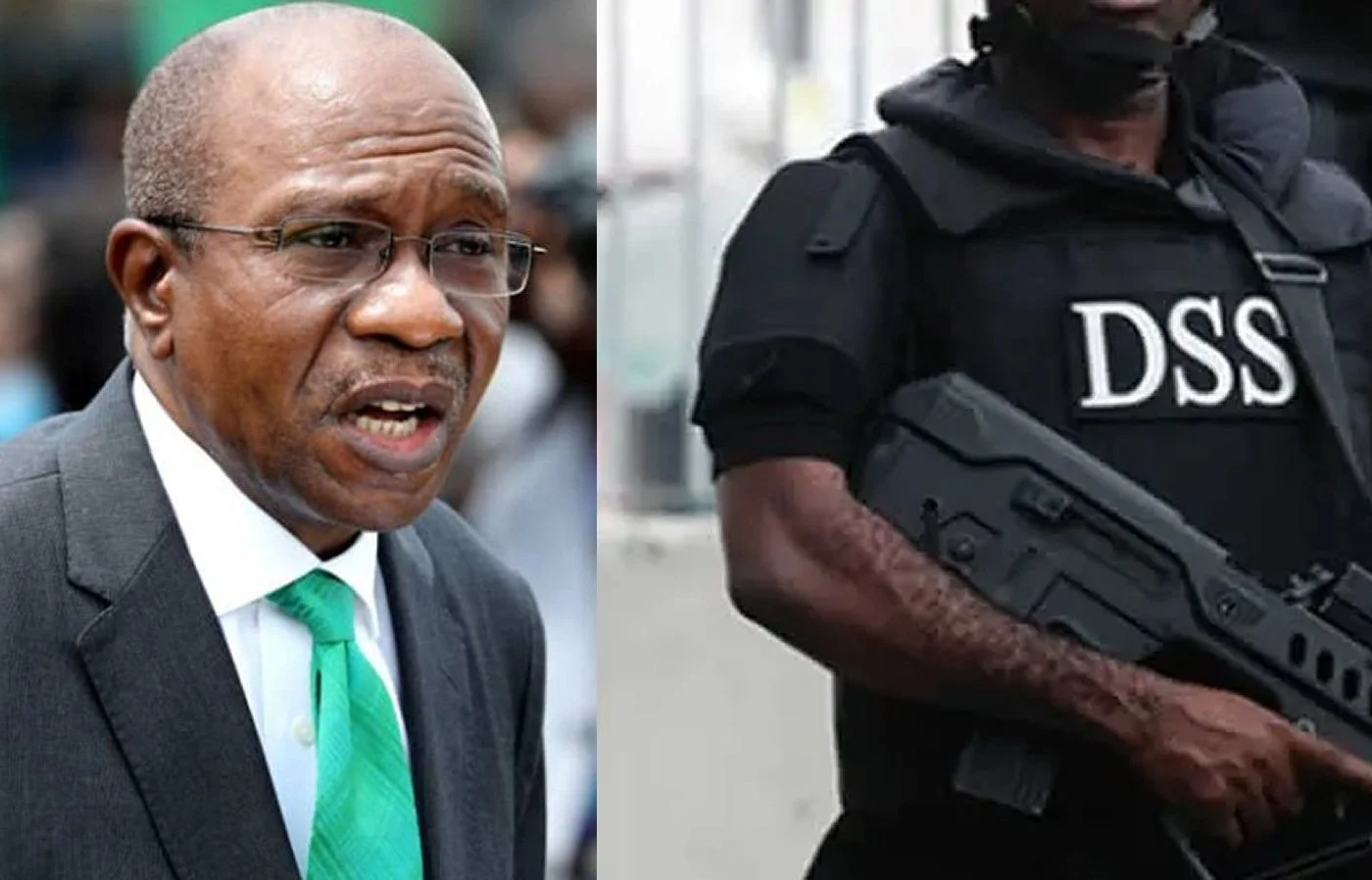 Just In: Few hours after the court order, DSS charges Emefiele to court
