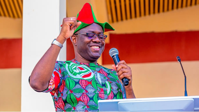 2027: Group mobilises S'West PDP for Makinde
