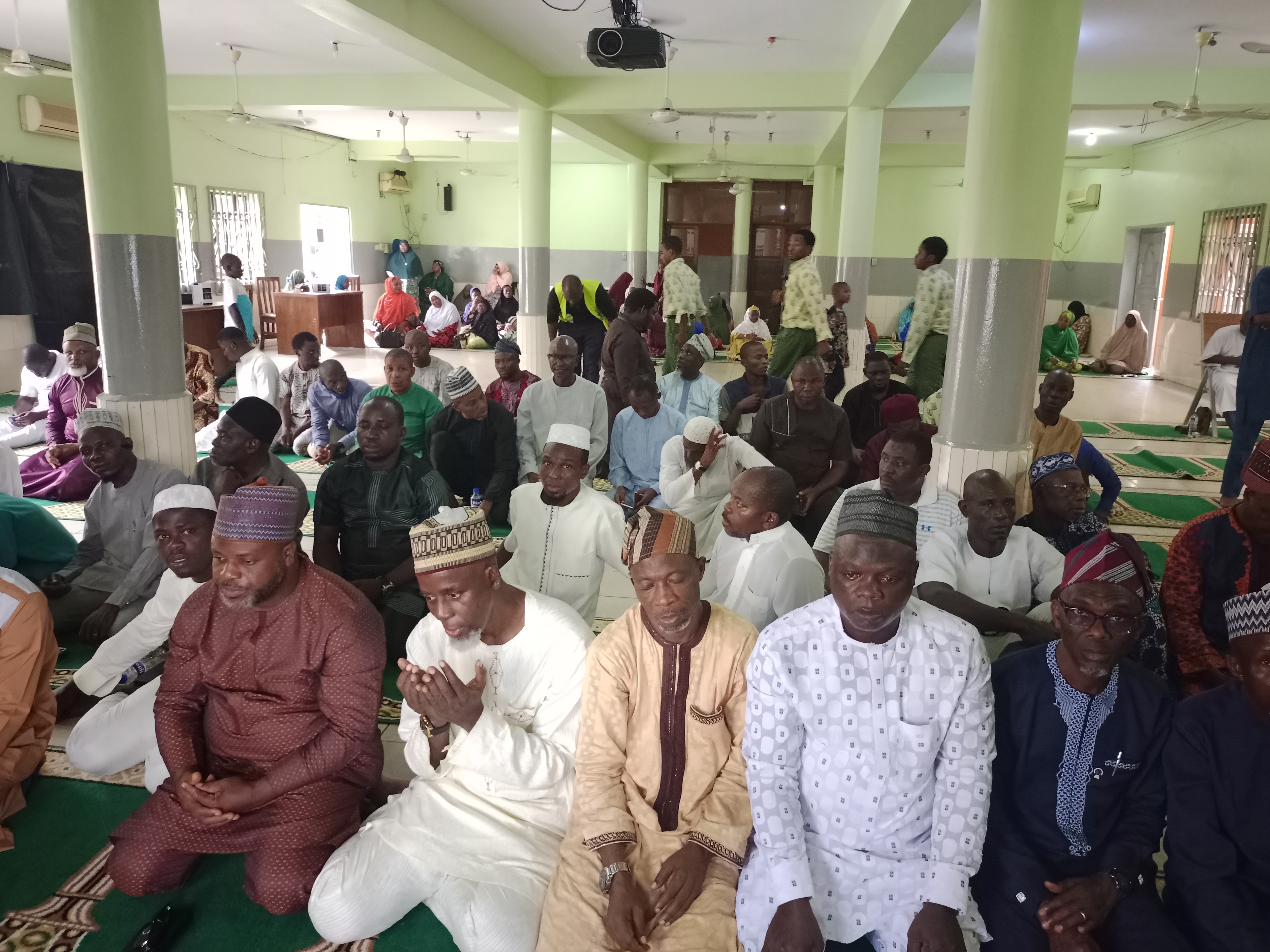 Al-Usrah Inc. disburses 1447 Zakaat to 26 beneficiaries