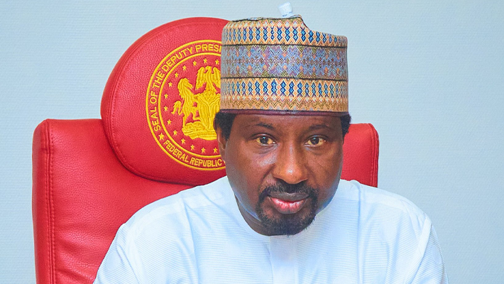 2027: If Tinubu wants me be to be VP, I will – Deputy Senate President