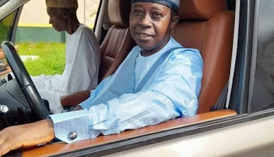 ‘It is the beginning of a new chapter’ – Farouk Lawan appreciates family, friends, associates