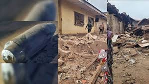 Panic as explosions hit Kwara communities after US strikes