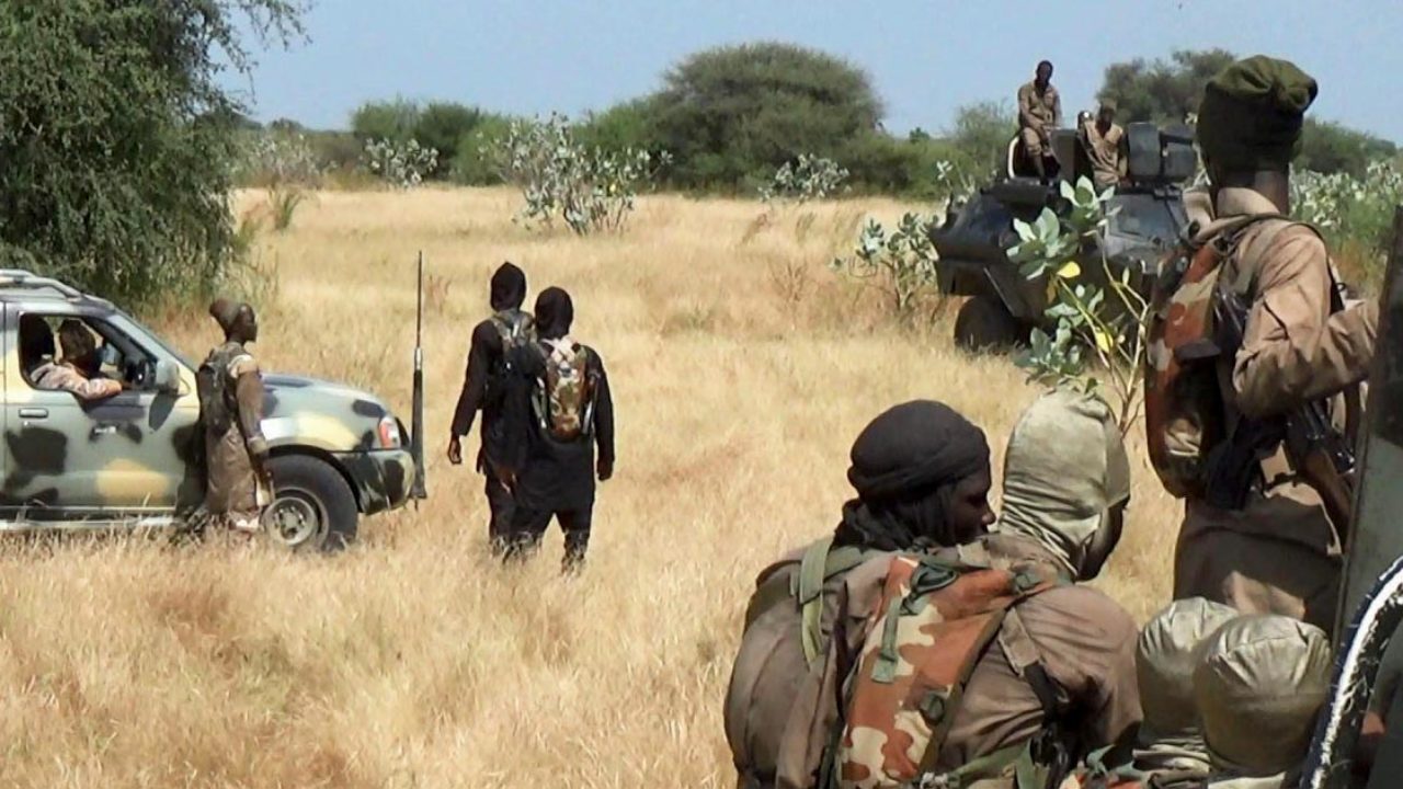 Terrorist attack Army base in Borno, soldiers killed, captured