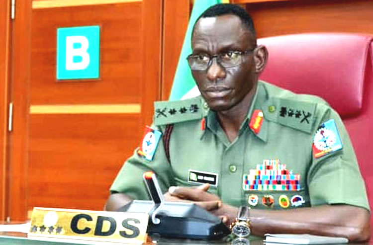 137 approved international borders in the North, unmanned - Irabor