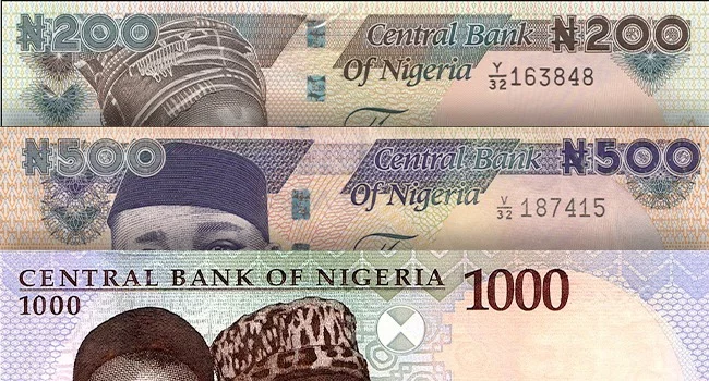 10 days after, CBN bows to Supreme Court order on old naira notes