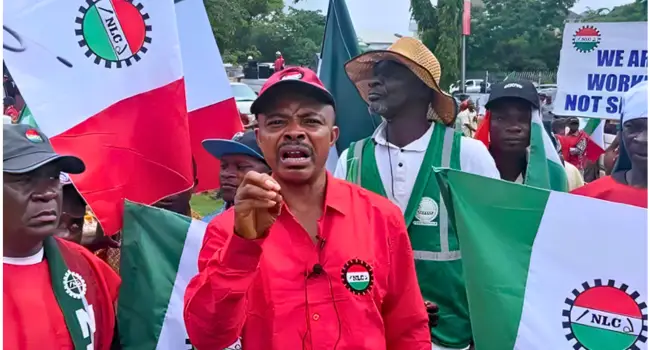 Just In: NLC suspends protest over economic hardship, gives FG fresh two-week ultimatum
