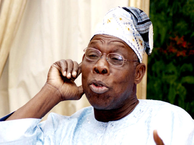 #NigeriaDecides: Obasanjo passes vote of no confidence on electoral process, alleges compromise, corruption