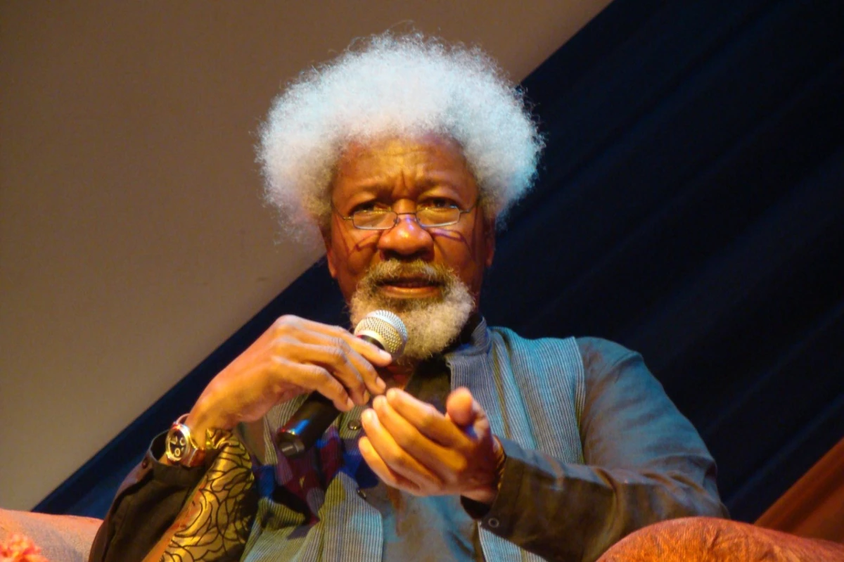 APC primary: Amaechi gave Tinubu a dose of his own medicine, says Soyinka
