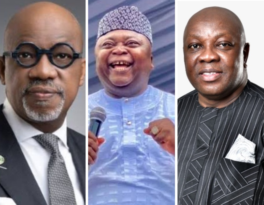 Breaking: PDP calls for rerun of Ogun governorship election