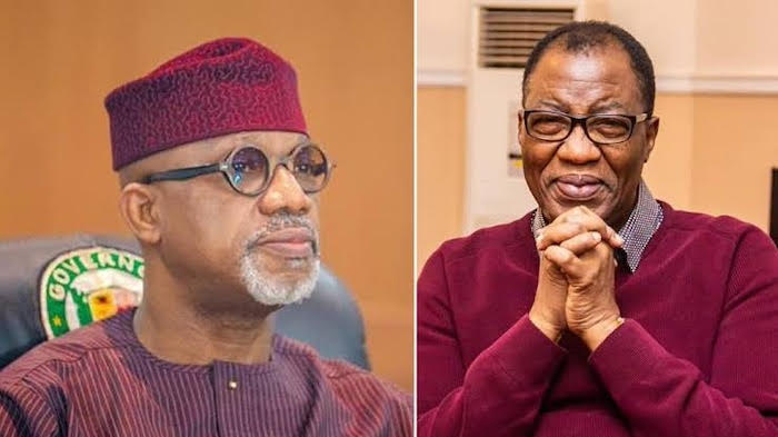 Breaking: Ogun government seals OGD's house, hotel, issues demolition notice