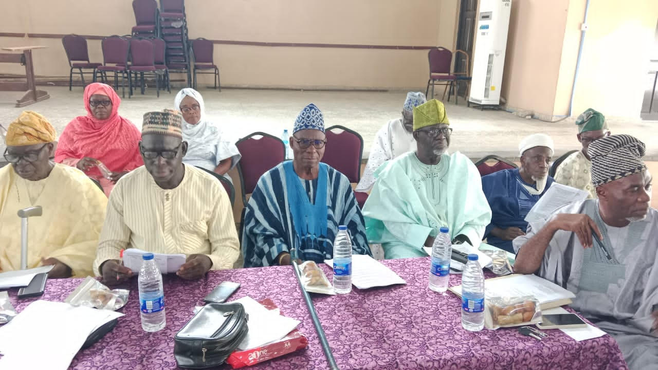 Ogun State Muslim Council charts course on politics, education, religious rights